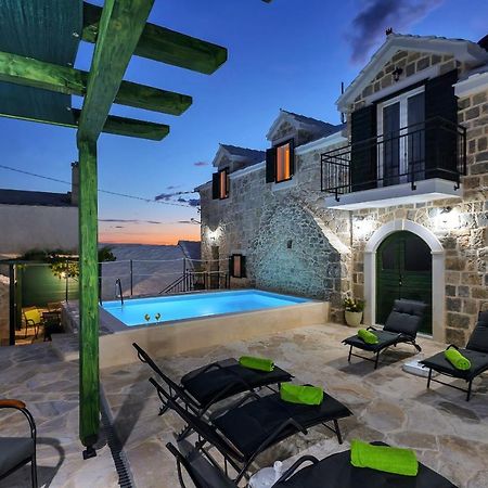 Luxury Villa Topolina Baska Voda Luaran gambar