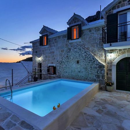 Luxury Villa Topolina Baska Voda Luaran gambar