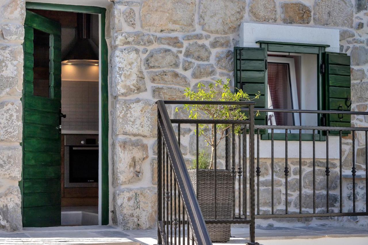 Luxury Villa Topolina Baska Voda Luaran gambar