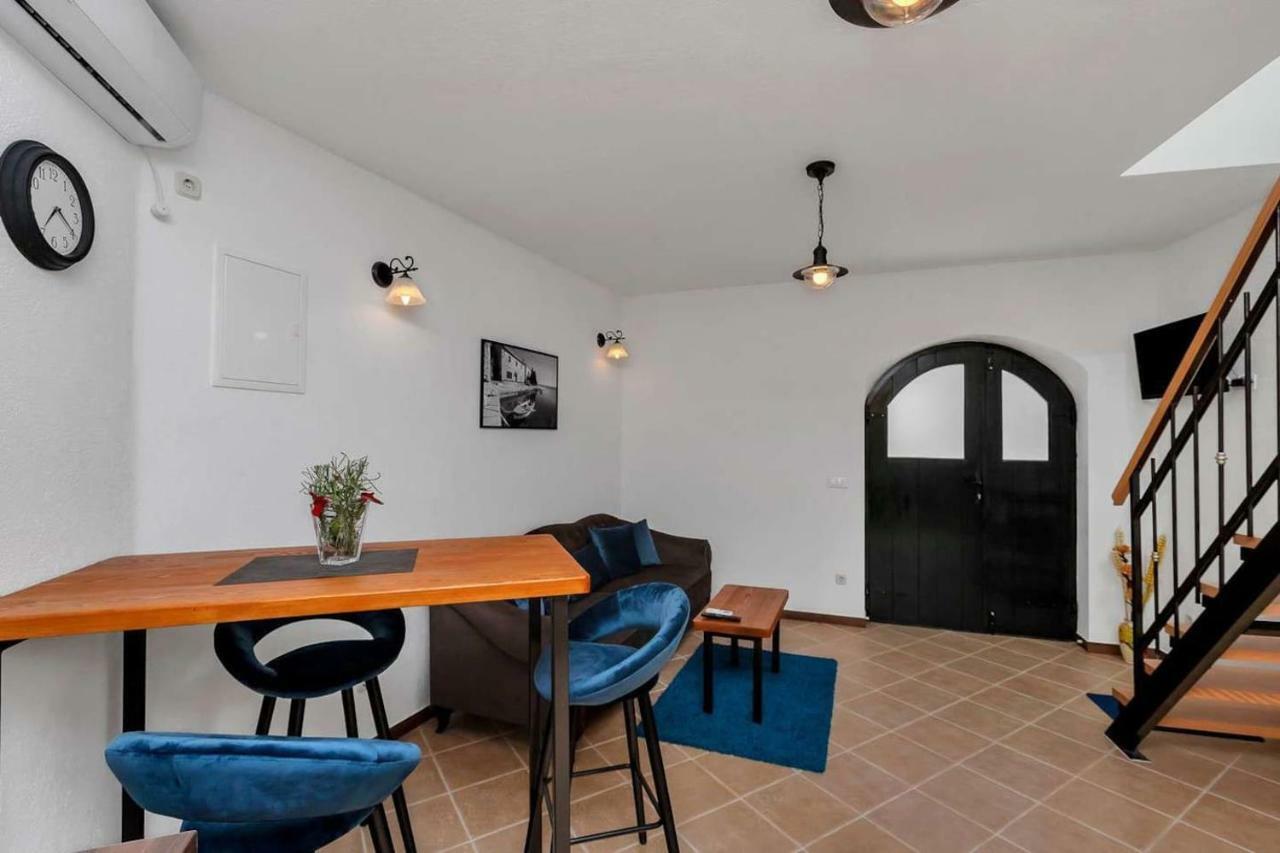 Luxury Villa Topolina Baska Voda Luaran gambar