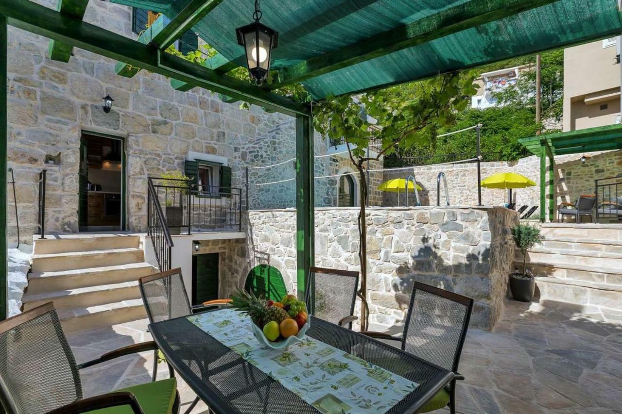 Luxury Villa Topolina Baska Voda Luaran gambar