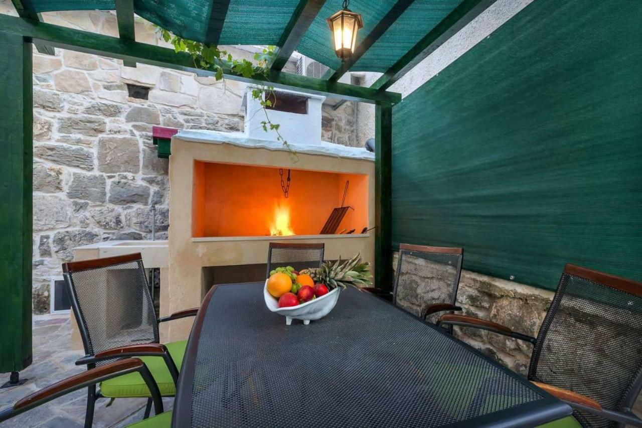 Luxury Villa Topolina Baska Voda Luaran gambar