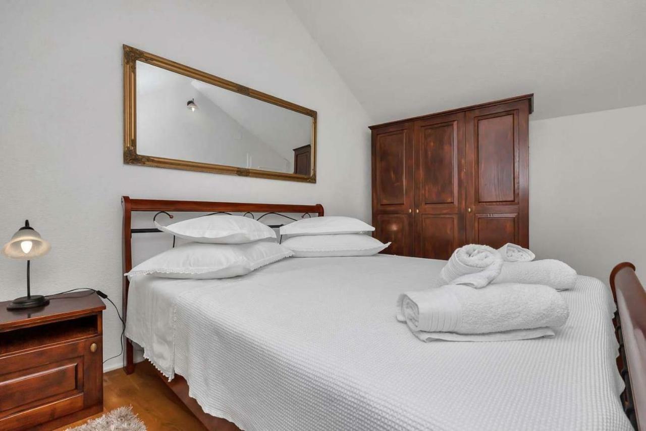Luxury Villa Topolina Baska Voda Luaran gambar
