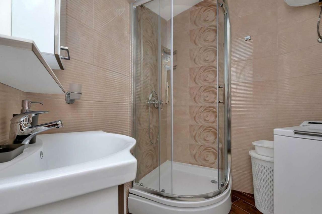 Luxury Villa Topolina Baska Voda Luaran gambar