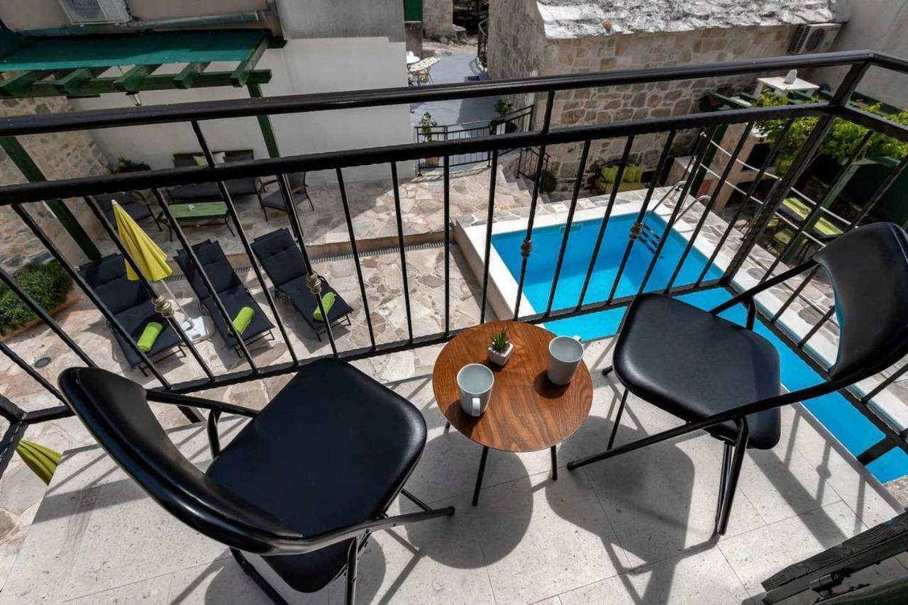 Luxury Villa Topolina Baska Voda Luaran gambar