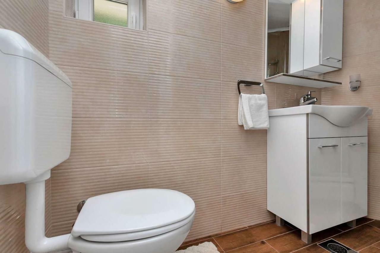 Luxury Villa Topolina Baska Voda Luaran gambar