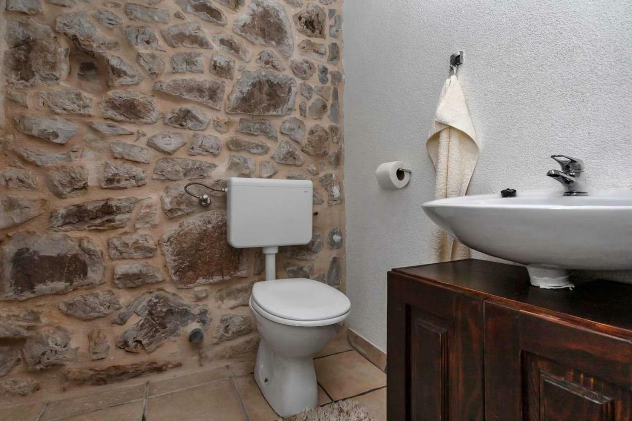 Luxury Villa Topolina Baska Voda Luaran gambar