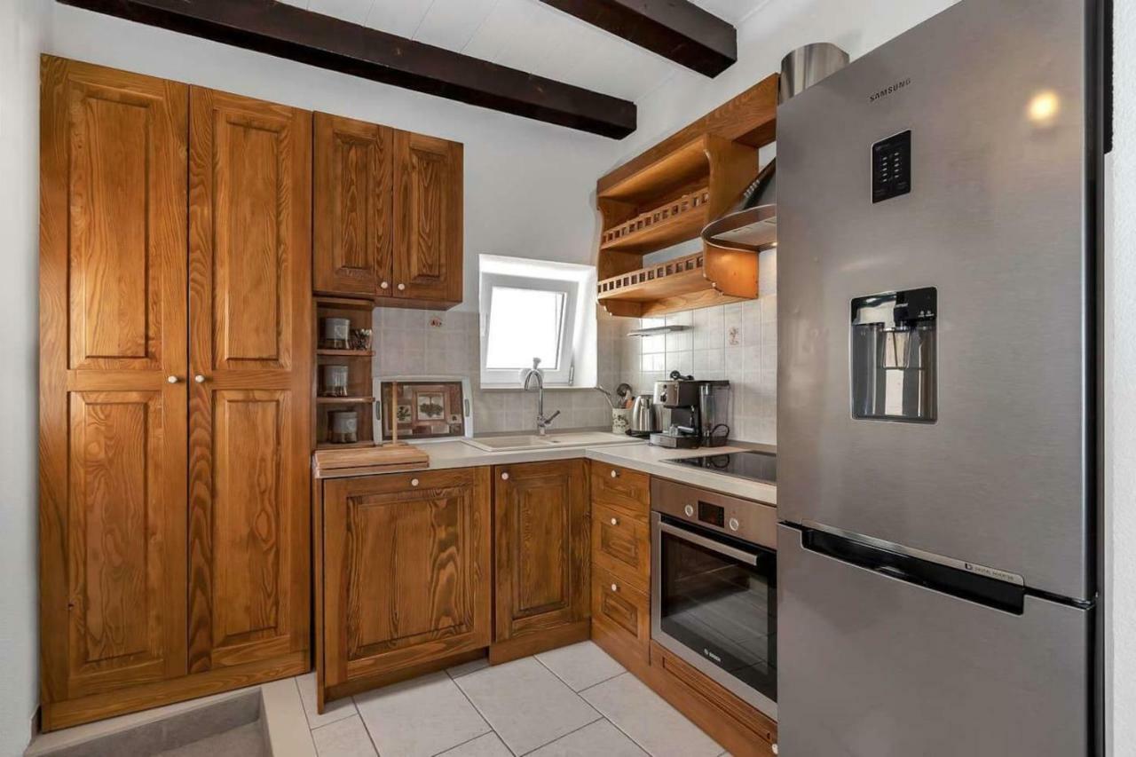 Luxury Villa Topolina Baska Voda Luaran gambar
