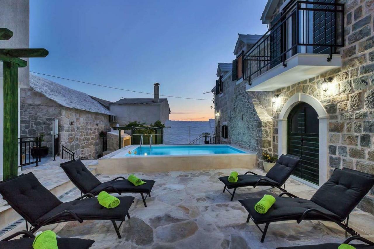 Luxury Villa Topolina Baska Voda Luaran gambar